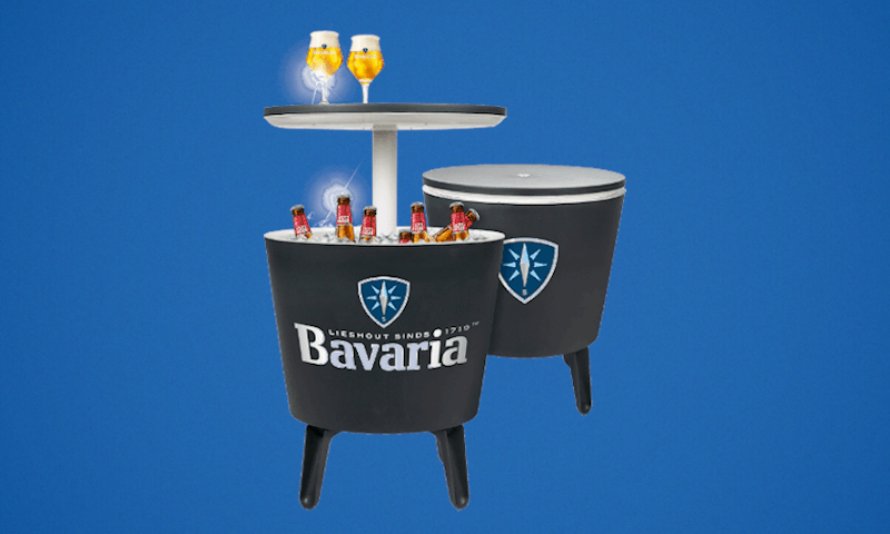 win een zomerse koeltafel